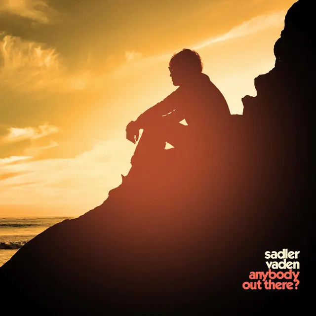 Sadler Vaden Anybody Out There? (LP) 