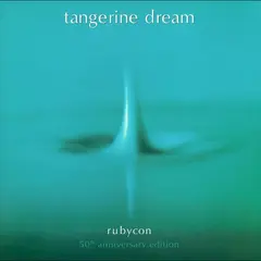 Tangerine Dream Rubycon - 50th Anniversary Edition (5CD)