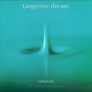 Tangerine Dream Rubycon - 50th Anniversary Edition (5CD)