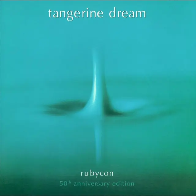 Tangerine Dream Rubycon - 50th Anniversary Edition (5CD) 