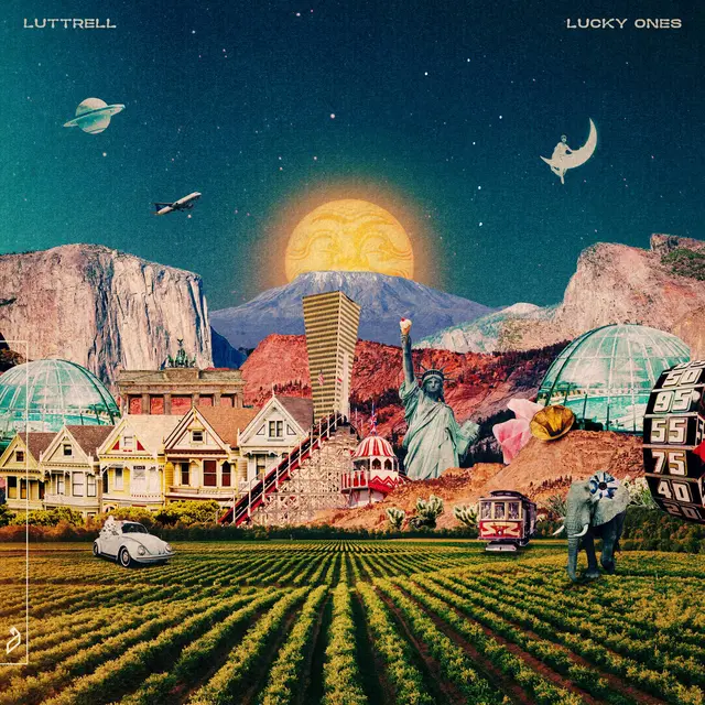 Luttrell Lucky Ones - LTD (2LP) 