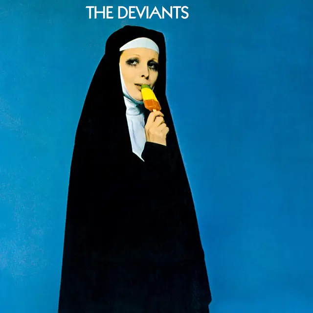 The Deviants The Deviants (LP) 