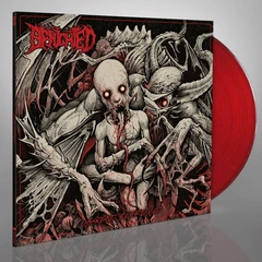 Benighted Obscene Repressed - LTD (LP)