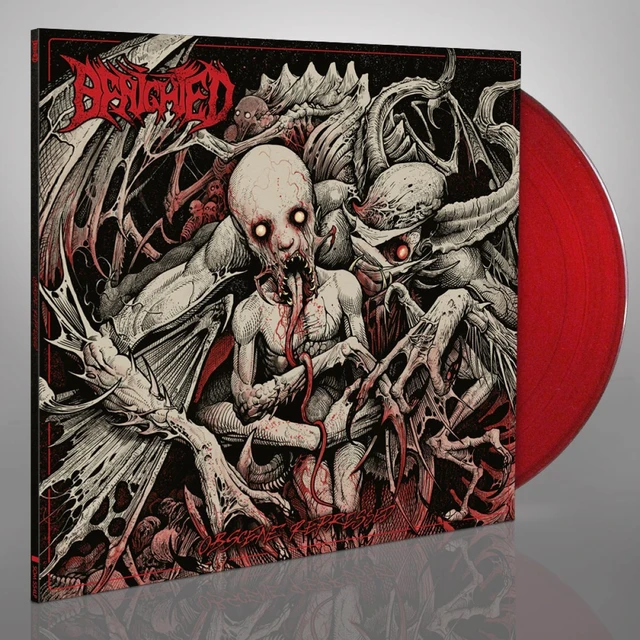 Benighted Obscene Repressed - LTD (LP) 