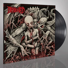 Benighted Obscene Repressed (LP)