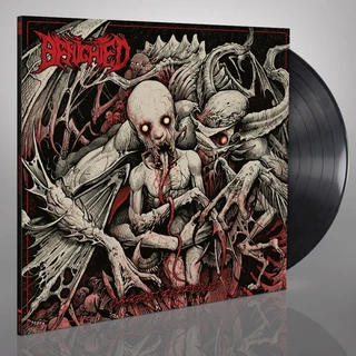 Benighted Obscene Repressed (LP)