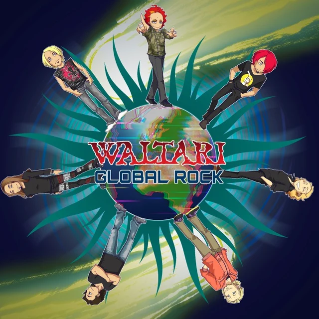Waltari Global Rock (2LP) 