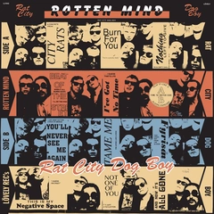 Rotten Mind Rat City Dog Boy (LP)