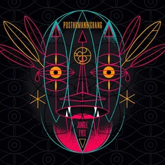 Posthumanbigbang Jungle Eyes (2LP)