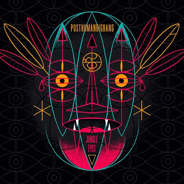 Posthumanbigbang Jungle Eyes (2LP) 
