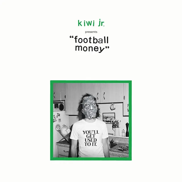 Kiwi Jr. Football Money (LP) 