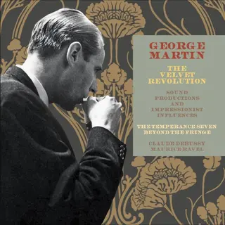 George Martin The Velvet Revolution (3CD)