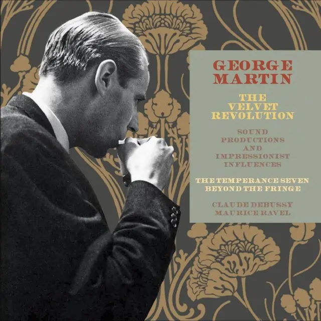 George Martin The Velvet Revolution (3CD) 