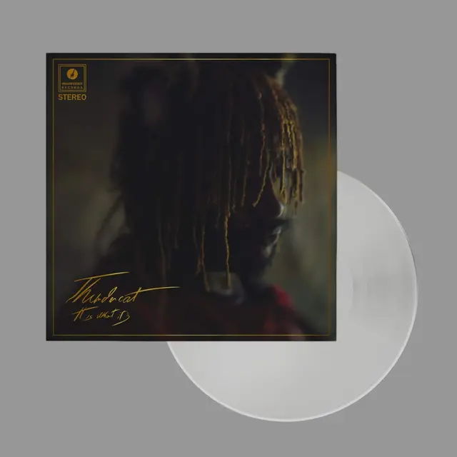 Thundercat It Is What It Is - LTD Deluxe Ed. (LP) 