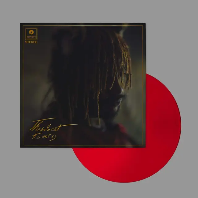 Thundercat It Is What It Is - LTD (LP) 
