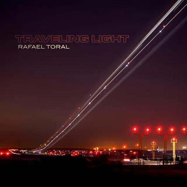 Rafael Toral Traveling Light (2LP) 