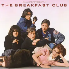 Soundtrack The Breakfast Club (LP)