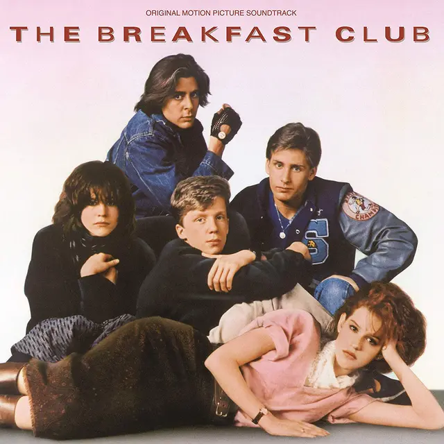 Soundtrack The Breakfast Club (LP) 