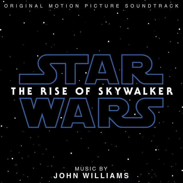 John Willams Star Wars: The Rise Of Skywalker (2LP) 