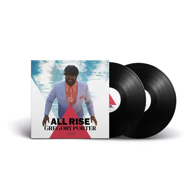 Gregory Porter All Rise (2LP) 