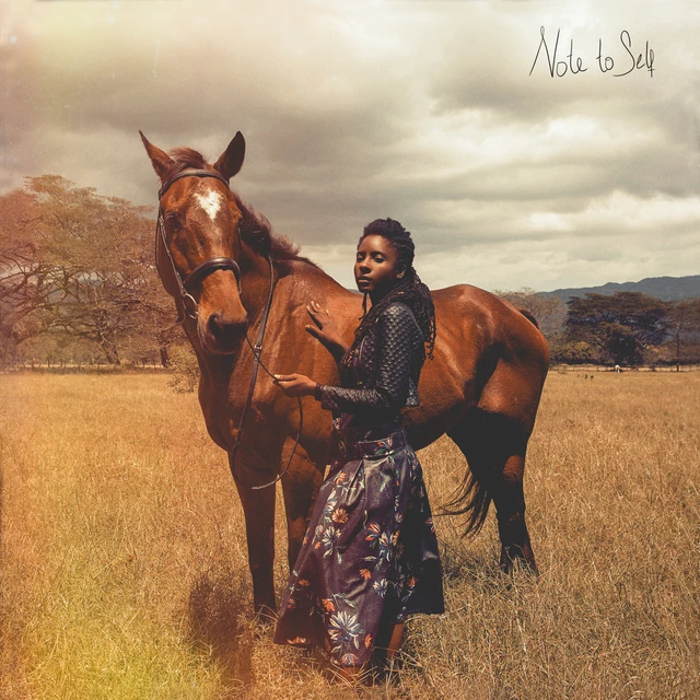 Jah9 Note To Self (LP) 
