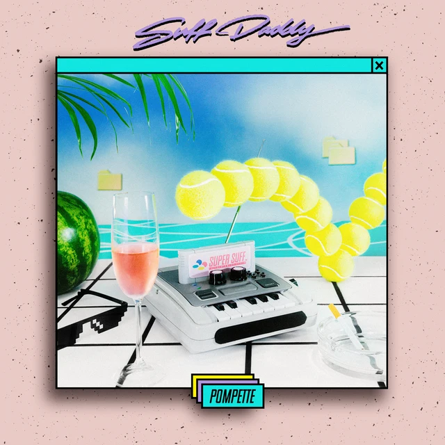 Suff Daddy Pompette (LP) 