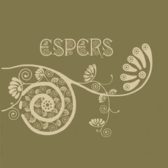 Espers Espers (LP)
