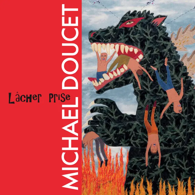 Michael Doucet Lacher Prise (LP) 