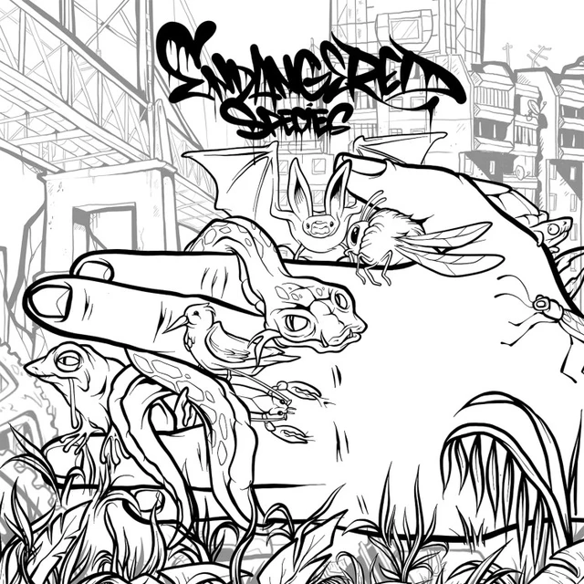 Endangered Species Intangible - LTD (LP) 
