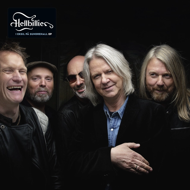 Hellbillies I Eksil På Sundrehall (12") 