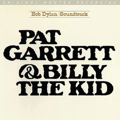 Bob Dylan Pat Garrett &amp; Billy The Kid (LP)
