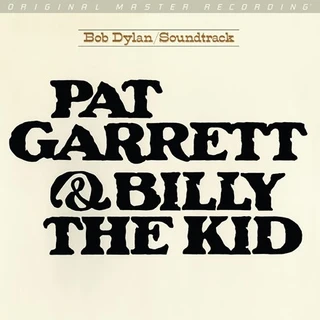 Bob Dylan Pat Garrett &amp; Billy The Kid (LP)
