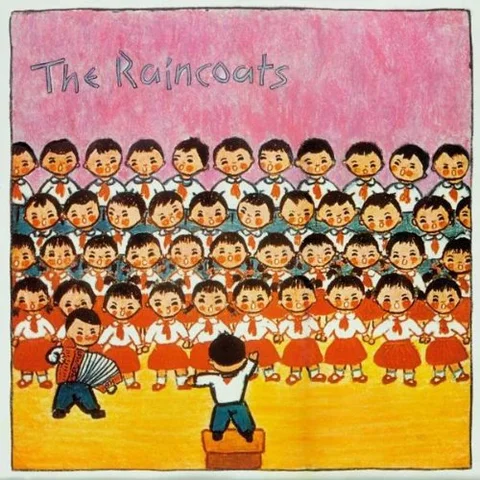 The Raincoats The Raincoats - LTD (LP) 