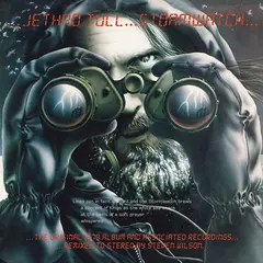 Jethro Tull Stormwatch (LP)