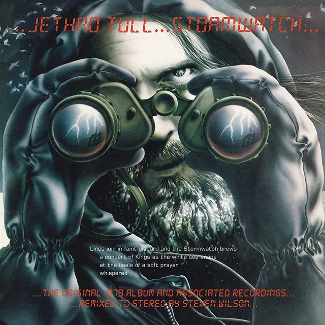 Jethro Tull Stormwatch (LP) 