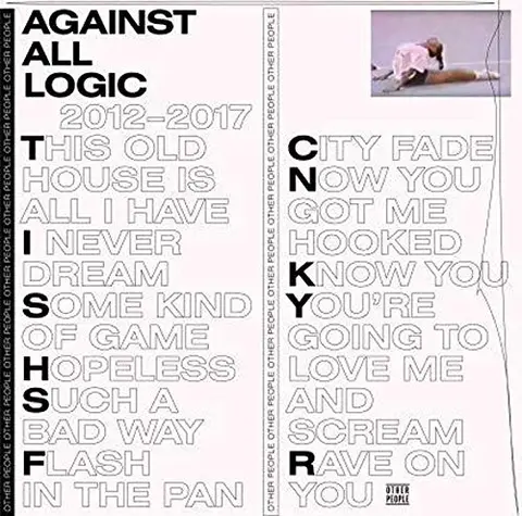 Against All Logic (Nicolas Jaar) 2012-2017 - LTD (2LP) 