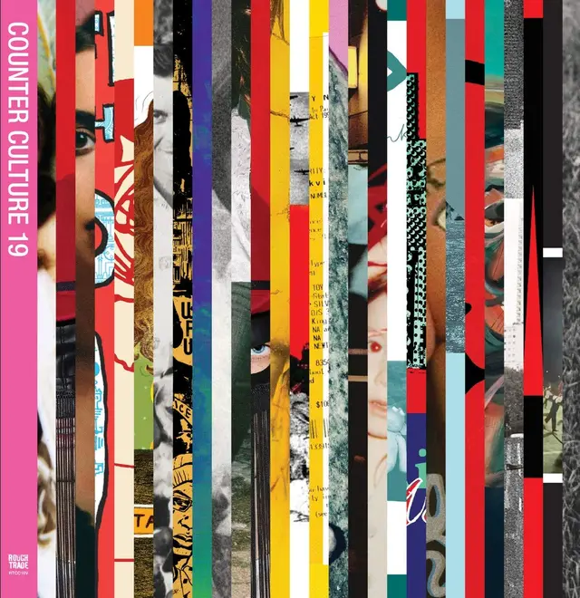 Diverse Artister Counter Culture 2019 (2LP) 