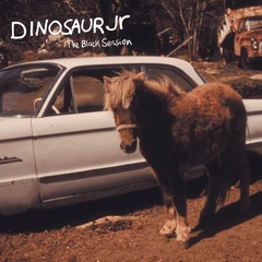 Dinosaur Jr. The Black Session (Live In Paris…) (CD)