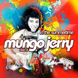 Mungo Jerry In The Summertime...Best Of (LP) 