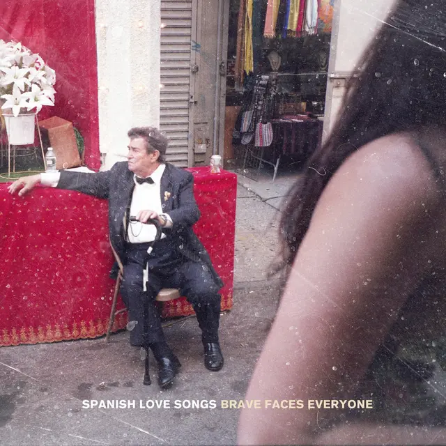 Spanish Love Songs Brave Faces Everyone (LP) 
