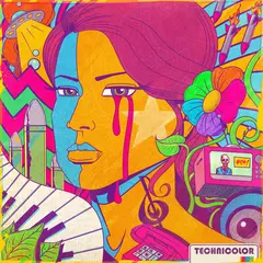Sweet Lizzy Project Technicolor (LP)