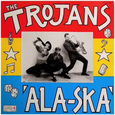 The Trojans Ala-Ska (LP) 