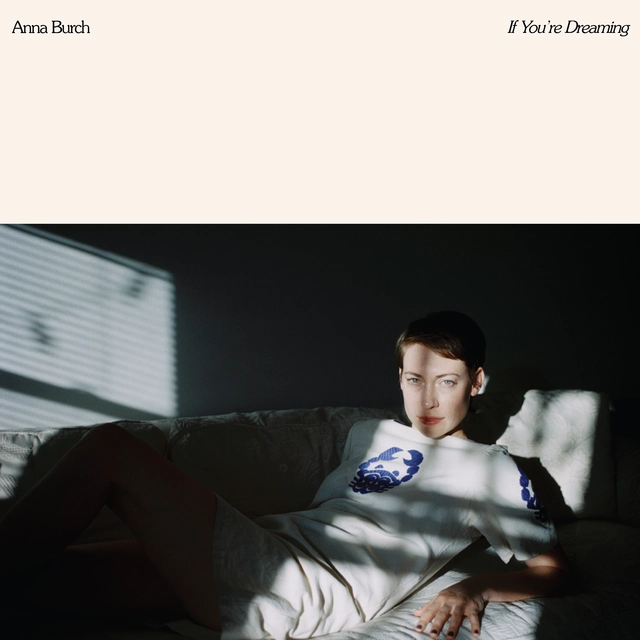 Anna Burch If You're Dreaming (LP) 