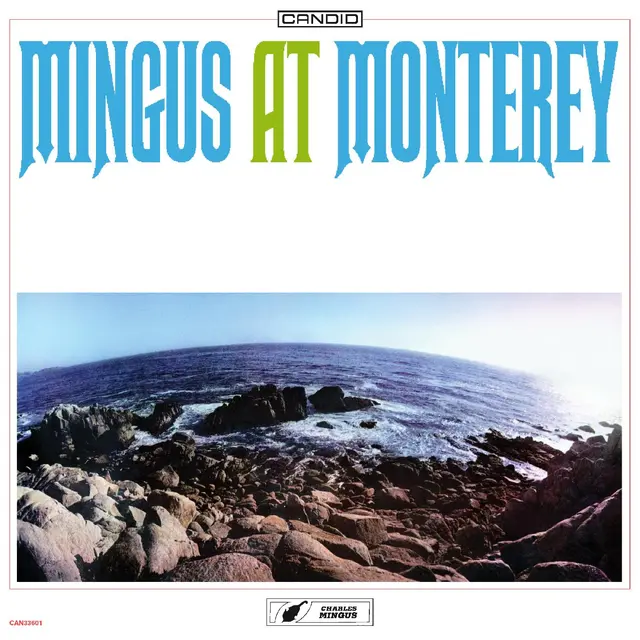 Charles Mingus Mingus At Monterey (CD) 