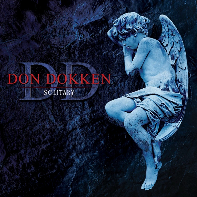 Don Dokken Solitary (LP) 