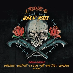 Diverse Artister A Tribute To Guns N' Roses (LP)