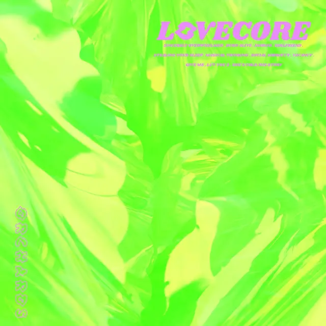 Orchards Lovecore (LP) 