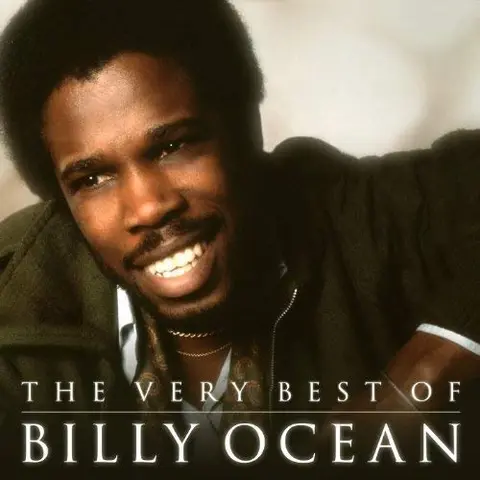 Billy Ocean The Very Best Of Billy Ocean (LP) 