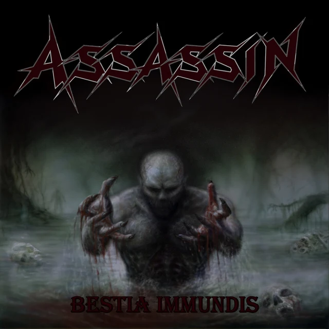 Assassin Bestia Immundis (LP) 