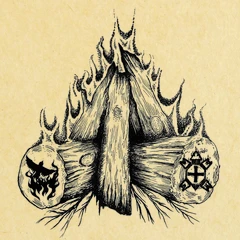 Nechochwen/Panopticon Split LP - LTD (LP)